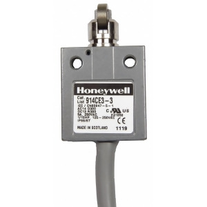 Honeywell Micro Switch General Purpose Limit Switch 914Ce3-9 - All