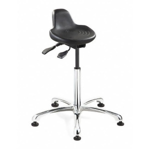 Bevco Sit/Stand Stool Black 3555 - All