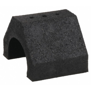 Dura-blok Pipe Support Base Recycled Rubber Recycled Rubber Dbm - All
