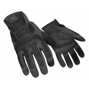 Ringers Gloves Glove Impact Resistant L Black Pr Black 143-10 - All