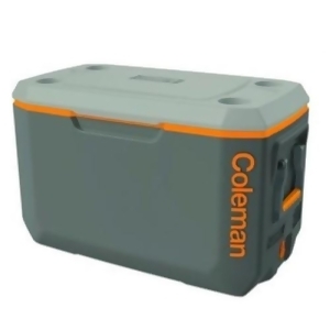 Coleman 3000002011 Coleman 70 Qrt Xtreme Dark Gry/Orng/Lt Gry Cooler 3000002011 - All