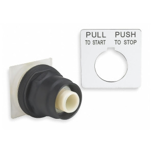 Schneider Electric Push Button Operator 30mm No Cap 9001Skr9 - All