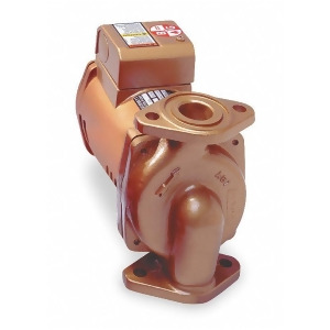 1/6 Hp Low Lead Bronze Maintenance Potable Water Circulating Pump - All