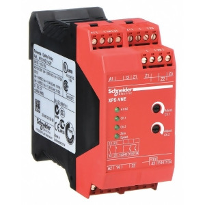 Schneider Electric Safety Monitoring Relay Xpsvne1142p - All