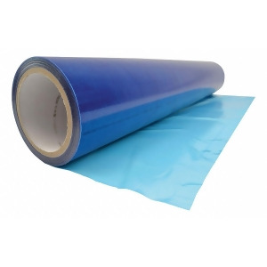 Surface Shields 250 ft. x 24 Polyethylene Window Protection Film Blue W2b24250 - All