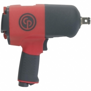 Industrial Duty Air Impact Wrench 3/4 Square Drive Size 184 to 922 ft.-lb. - All