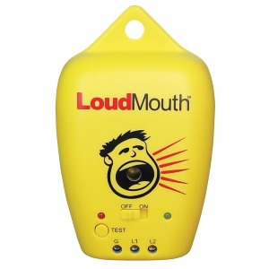 Loudmouth Monitor For Use With HeatWeave UnderFloor WarmWire SlabHeat - All