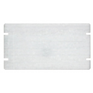 Raco Electrical Box Cover Galvanized Steel 845 - All