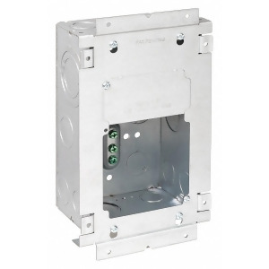 Raco Electrical Box Natural Steel 263 - All