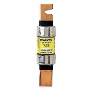 100A Time Delay Melamine Fuse with 250Vac/dc Voltage Rating; Lpn-rk-sp Series - All