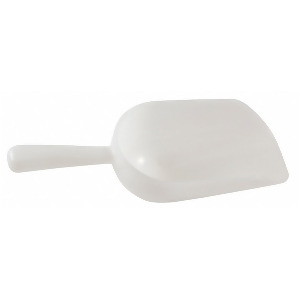 Dynalon Scoop Rounded Hdpe 250mL White Pk5 208075-0250 - All