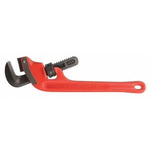 Ridgid Cast Iron 14 End Pipe Wrench 2 Jaw Capacity 31070 - All
