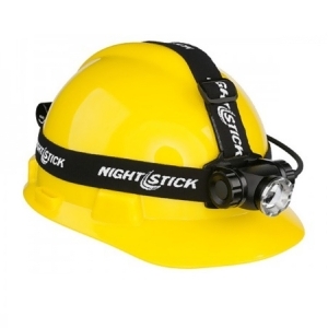 Nightstick Nsr-4708b Nightstick Adjustable Beam Headlamp Usb Rechargeable - All