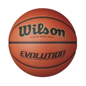 Wilson Wtb0586 Wilson Evolution Intermediate Size Game Basketball - All