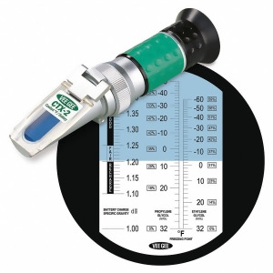 Vee Gee Coolant Refractometer 43064 - All