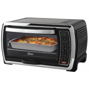 Oster 20 x 17 x 15 Convection Counter Toaster Oven Tssttvmndg-001 - All