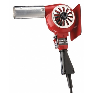 Electric Heat Gun 120Vac Variable Temp. Settings 500 to 750F - All