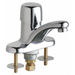 Low Lead Cast Brass Bathroom Faucet Push Button Handle Type No. of Handles 1 - All