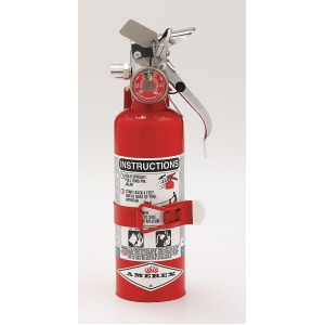 Amerex Fire Extinguisher A384t - All