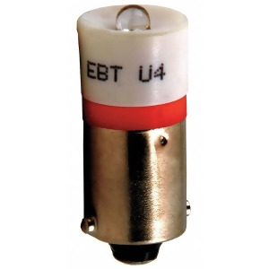 Siemens Miniature Led Bulb T3-1/4 Miniature Bayonet BA9s 24 52Aed3 - All