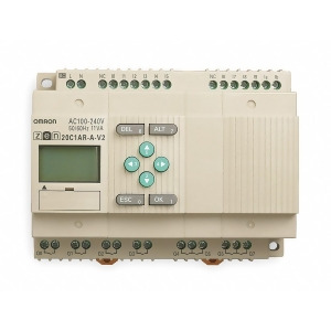 Programmable Relay 100 to 240Vac Input Voltage 4.5 Amps Relay Output Type - All