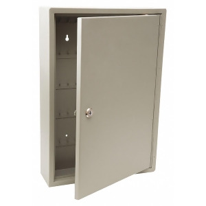 Kidde Key Control Cabinet 120 19-1/4 in. H Beige Enamel Steel 001803 - All
