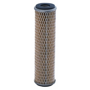 5 Micron Rating Filter Cartridge 2-1/2 Diameter 9-5/8 Height 7.00 gpm - All