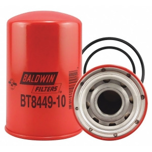 Baldwin Filters Hydraulic FilterSpin-On Filter Design Bt844910 - All