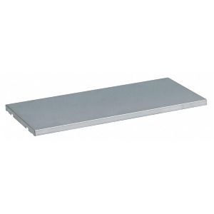 Justrite Shelf Galvanized Steel Silver 2 x 30-3/8 x 14 29946 - All