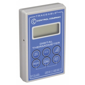 Control Company Thermometer 148 to 392 deg. F Usb 6413 - All