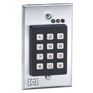 Linear Access Keypad 2-3/4inWx4-1/2inHx1-1/3inD 212I - All