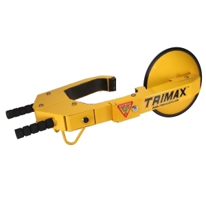 Trimax Twl100 Trimax Twl100 Ultra-Max Adjustable Wheel Lock - All