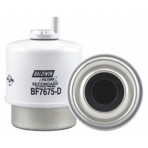 Baldwin Filters Fuel Filter Element Only Filter Design Bf7675-d - All
