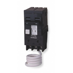 Siemens Plug In Circuit Breaker Qf Number of Poles 2 60 Amps 120/240Vac - All