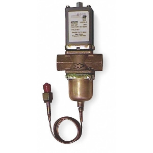 Johnson Controls Water Regulating Valve 2 Way 1 In V46ad-1c - All