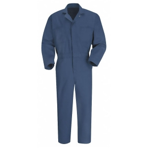 Vf Imagewear Coverall Chest 40In. Navy M Ct10nv Rg 40 - All