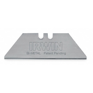 Irwin 2-3/16 Bi-Metal Safety Tip Safety Blade 50 Pk Bi-Metal 2088300 - All
