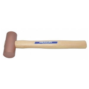 Vaughan Copper Mallet 24 oz. Head Weight Hardwood Handle Material Cm150 - All
