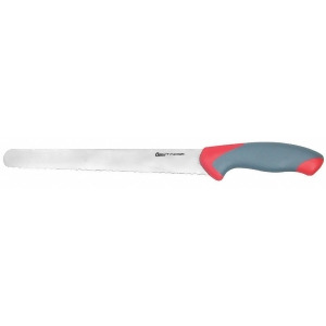 Clauss 9 Chef/Utility Knife Gray/Red 18411 - All