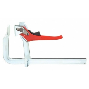 Bessey Rapid-Action Lever Bar Clamp For Welding and Fabrication Lc4 - All