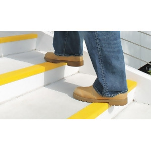 Rust-oleum Stair Nosing Yellow Plastic/Fiberglass 271821 - All