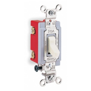 Wall Switch Switch Type 3-Way Switch Function Maintained Style Toggle - All