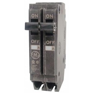 Plug In Circuit Breaker Thqp Number of Poles 2 30 Amps 120/240Vac Standard - All
