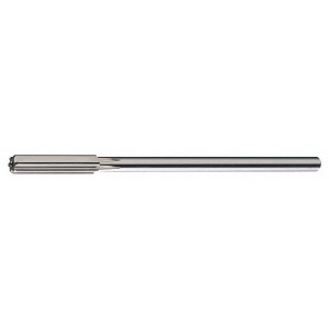 Cleveland 5/16 Chucking Reamer Straight Flute Type High Speed Steel C25661 - All