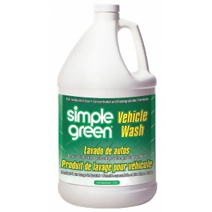 Simple Green Vehicle Wash Green Bottle 1 gal. Green 0280100402001 - All
