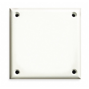 Cortech Blank Wall Plate White Number of Gangs 2 Weather Resistant No Tpdbb - All