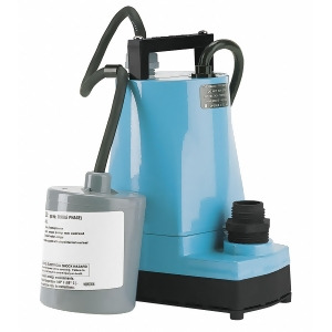 Little Giant Submersible Utility Pump 5-Asp-fs - All