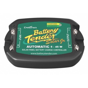 Battery Tender Solar Battery Charger/Maintainer 2.75A Plastic 021-1162 - All