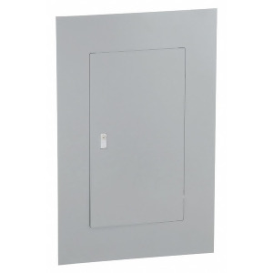 Square D Panelboard Cover Flush Mounting Style For Use With Nq/nf Panelboards - All