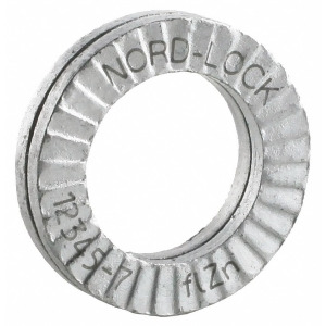 Nord-lock Lock Washer Bolt M12 Steel Pk200 M12 Delta Protect Steel 1262 - All